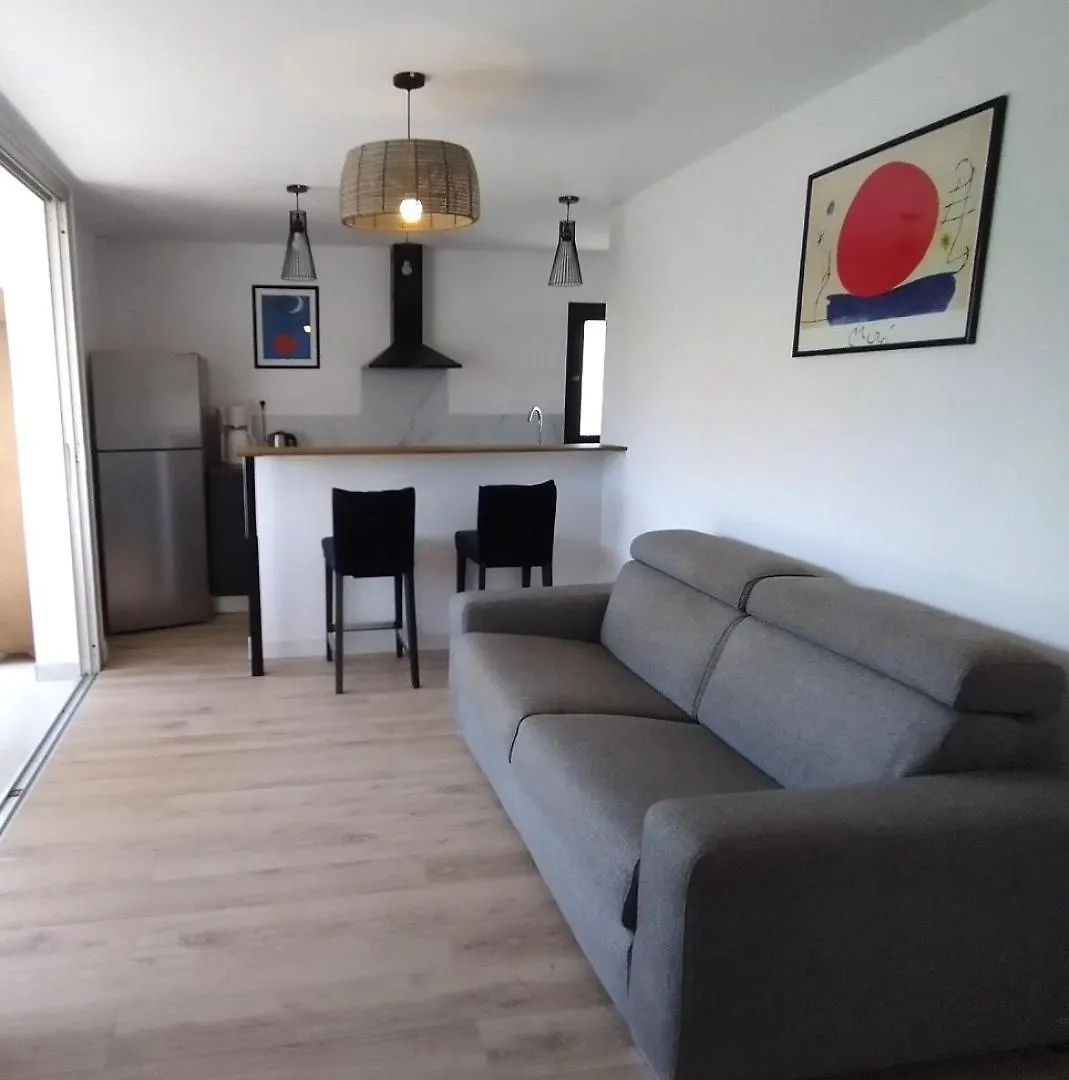 T2 Marine Le Lavandou Apartment