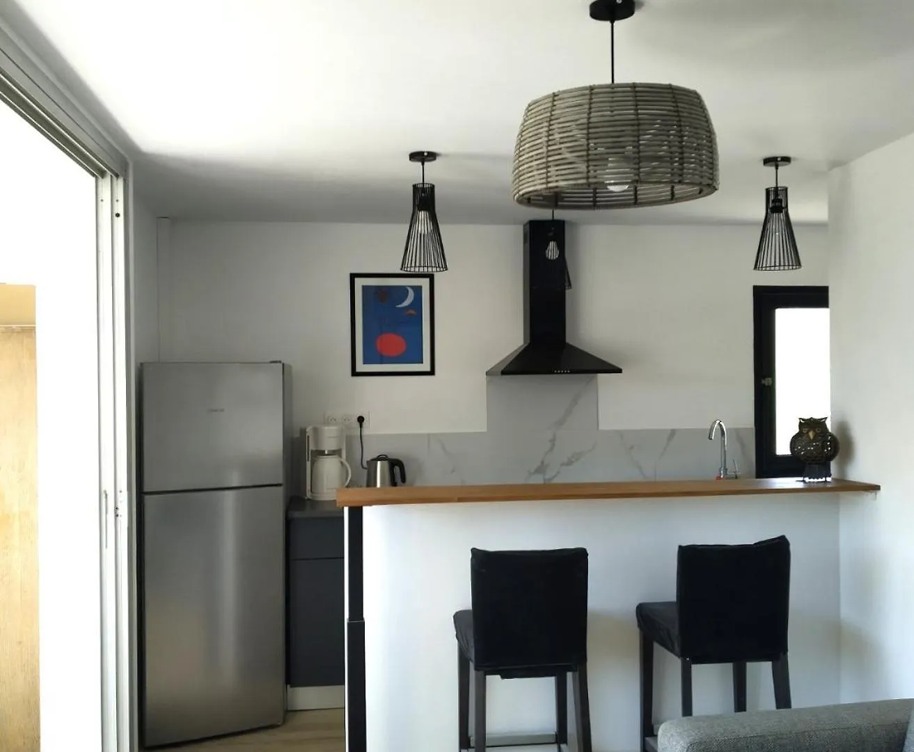 Apartment T2 Marine Le Lavandou France